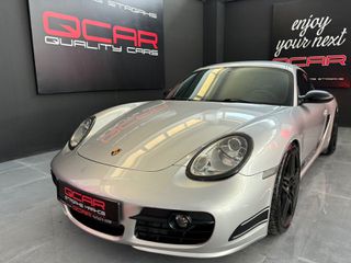 Porsche Cayman 2006 .