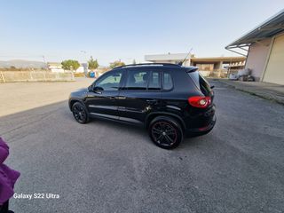 Volkswagen Tiguan 2009 Escape look R-LINE