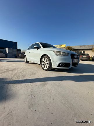 Audi A1 2012 TFSI