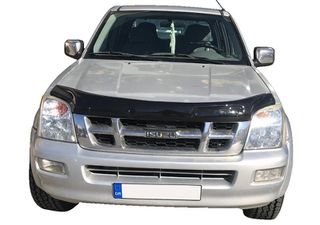 ΑΝΕΜΟΘΡΑΥΣΤΗΣ ΚΑΠΩ ΜΕ/ΧΩΡΙΣ LOGO [ISUZU D-MAX 02-06]