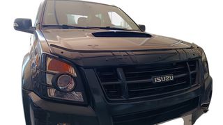 ΑΝΕΜΟΘΡΑΥΣΤΗΣ ΚΑΠΩ ΜΕ/ΧΩΡΙΣ LOGO [ISUZU D-MAX 06-12]