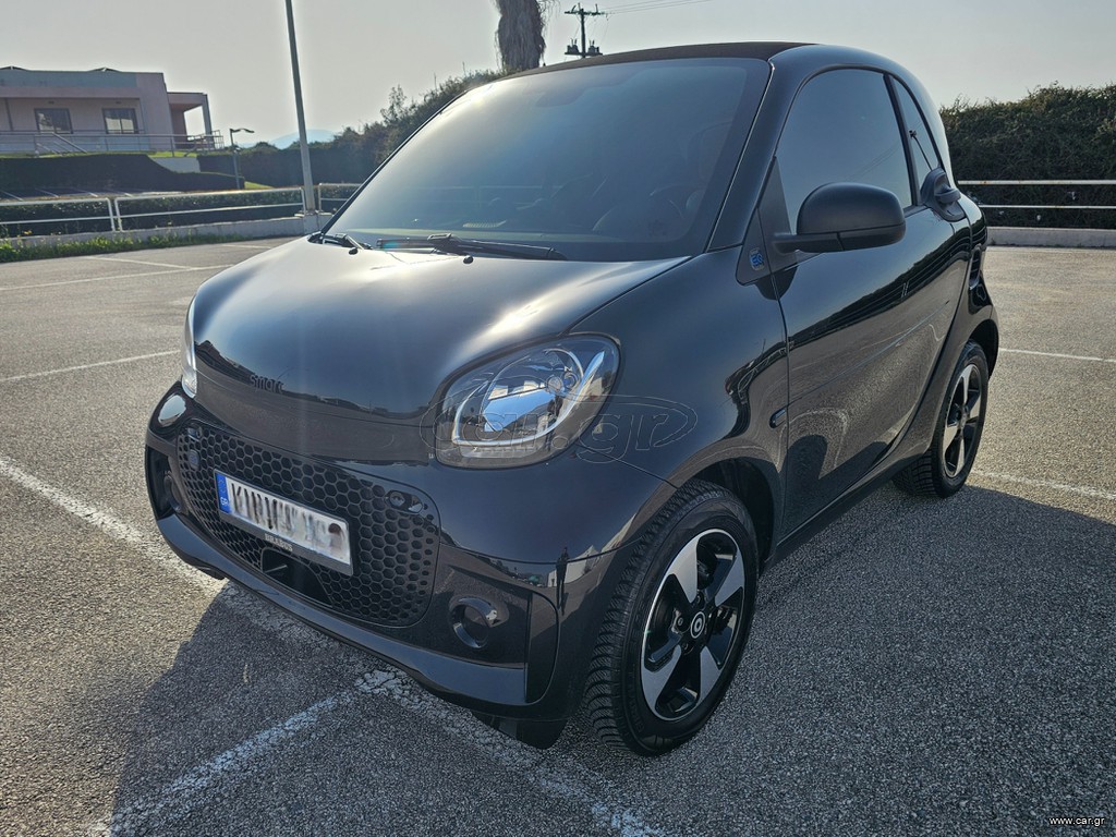 Smart ForTwo 2020 EQ