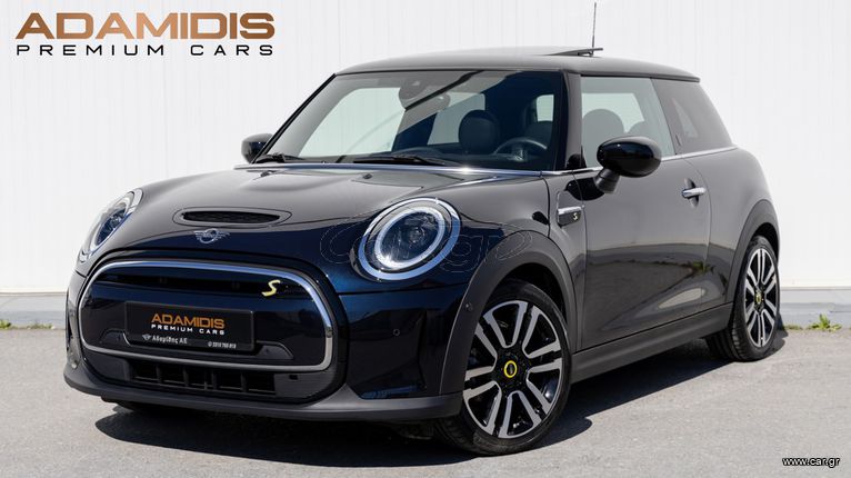 Mini Cooper SE 2021