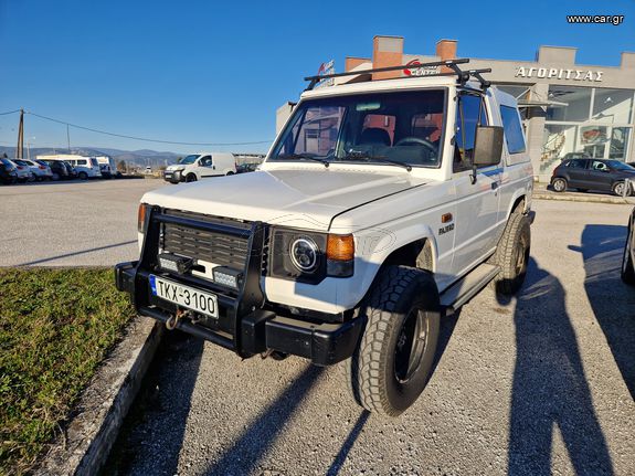 Mitsubishi Pajero 1987 ΑΝΤΙΠΡΟΣΩΠΕΊΑΣ