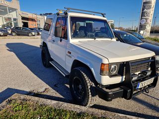 Mitsubishi Pajero 1987 ΑΝΤΙΠΡΟΣΩΠΕΊΑΣ-thumb-1