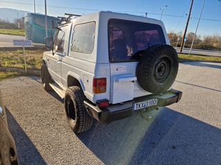 Mitsubishi Pajero 1987 ΑΝΤΙΠΡΟΣΩΠΕΊΑΣ-thumb-3