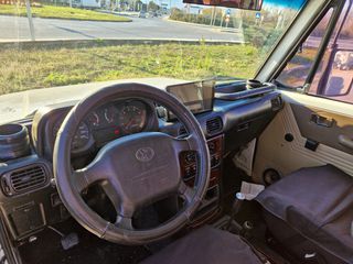 Mitsubishi Pajero 1987 ΑΝΤΙΠΡΟΣΩΠΕΊΑΣ-thumb-7