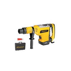 RH 6-52 MX PRO Περιστροφικό Πιστολέτο 1500W - ΠΕΡΙΣΤΡΟΦΙΚΑ - ΚΡΟΥΣΤΙΚΑ SDS MAX - F.F. GROUP (#10317)