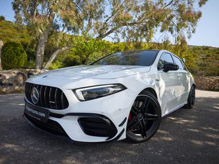 Mercedes-Benz A 45 AMG 2020 AMG A45S 421 PS