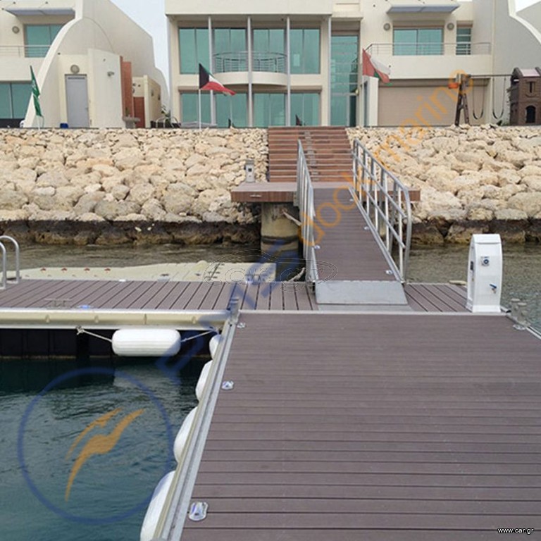 ΠΛΩΤΕΣ ΕΞΕΔΡΕΣ MARINE DOCK