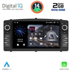 DIGITAL IQ BLF 310_CPA (7" DECK) MULTIMEDIA OEM for TOYOTA COROLLA mod. 2000-2006