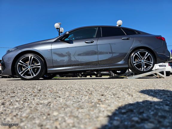Bmw 218 Gran Coupé 2020 "M SPORT"F44 LED-BUKET/ΔΕΡΜΑ ΑΨΟΓΟ!!!