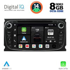 DIGITAL IQ BXF 703B_CPAA (7'' DECK) MULTIMEDIA SYSTEM for FORD mod. 2007-2011