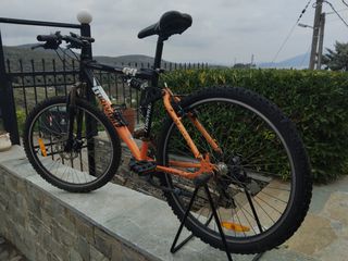 All - Mountain Torpado 2018