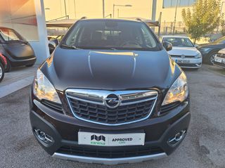 Opel Mokka 2013 1.7 CDTI EDITION AUTOMATIC