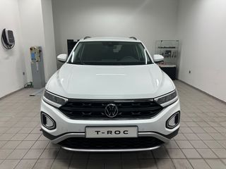 Volkswagen T-Roc 2025 1.5TSI 150ps More