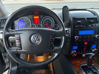 Volkswagen Touareg 2003 ΑΕΡΙΟ* ΒΙΒΛΙΟ SERVICE*ΔΕΡΜΑ*ΚΛΙΜΑ*18''ΖΑΝΤΕΣ-thumb-42