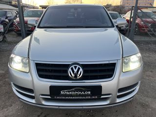 Volkswagen Touareg 2003 ΑΕΡΙΟ* ΒΙΒΛΙΟ SERVICE*ΔΕΡΜΑ*ΚΛΙΜΑ*18''ΖΑΝΤΕΣ-thumb-45
