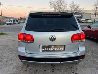 Volkswagen Touareg 2003 ΑΕΡΙΟ* ΒΙΒΛΙΟ SERVICE*ΔΕΡΜΑ*ΚΛΙΜΑ*18''ΖΑΝΤΕΣ-thumb-12