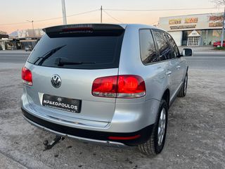 Volkswagen Touareg 2003 ΑΕΡΙΟ* ΒΙΒΛΙΟ SERVICE*ΔΕΡΜΑ*ΚΛΙΜΑ*18''ΖΑΝΤΕΣ-thumb-13