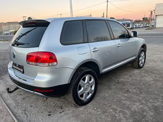 Volkswagen Touareg 2003 ΑΕΡΙΟ* ΒΙΒΛΙΟ SERVICE*ΔΕΡΜΑ*ΚΛΙΜΑ*18''ΖΑΝΤΕΣ-thumb-15