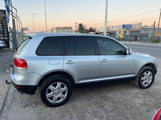 Volkswagen Touareg 2003 ΑΕΡΙΟ* ΒΙΒΛΙΟ SERVICE*ΔΕΡΜΑ*ΚΛΙΜΑ*18''ΖΑΝΤΕΣ-thumb-16