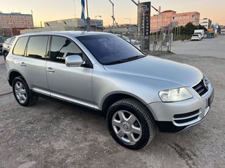 Volkswagen Touareg 2003 ΑΕΡΙΟ* ΒΙΒΛΙΟ SERVICE*ΔΕΡΜΑ*ΚΛΙΜΑ*18''ΖΑΝΤΕΣ-thumb-17