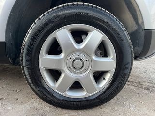 Volkswagen Touareg 2003 ΑΕΡΙΟ* ΒΙΒΛΙΟ SERVICE*ΔΕΡΜΑ*ΚΛΙΜΑ*18''ΖΑΝΤΕΣ-thumb-18