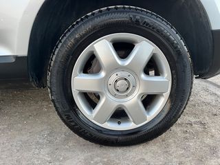 Volkswagen Touareg 2003 ΑΕΡΙΟ* ΒΙΒΛΙΟ SERVICE*ΔΕΡΜΑ*ΚΛΙΜΑ*18''ΖΑΝΤΕΣ-thumb-21