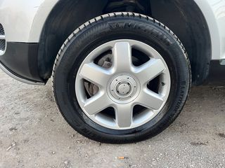 Volkswagen Touareg 2003 ΑΕΡΙΟ* ΒΙΒΛΙΟ SERVICE*ΔΕΡΜΑ*ΚΛΙΜΑ*18''ΖΑΝΤΕΣ-thumb-23