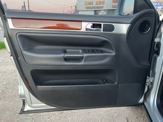 Volkswagen Touareg 2003 ΑΕΡΙΟ* ΒΙΒΛΙΟ SERVICE*ΔΕΡΜΑ*ΚΛΙΜΑ*18''ΖΑΝΤΕΣ-thumb-27
