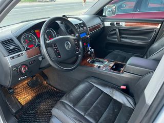 Volkswagen Touareg 2003 ΑΕΡΙΟ* ΒΙΒΛΙΟ SERVICE*ΔΕΡΜΑ*ΚΛΙΜΑ*18''ΖΑΝΤΕΣ-thumb-28