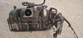 OPEL CORSA C CORSA D COMBO Z14XEP GM 5557904 55 557 904 BOSCH 0280600064 0 280 600 064 DP F010150011 F 010 150 011 ΠΟΛΛΑΠΛΗ ΕΙΣΑΓΩΓΗΣ ΠΛΑΣΤΙΚΗ ΜΕ ΦΥΣΑ