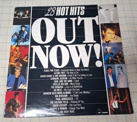 28 Hot Hits - Out Now!   2XLP