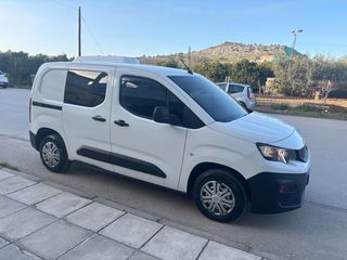 Peugeot Partner 2020 1.5 diesel-euro 6 - 3θεσιο-οθονη-thumb-3