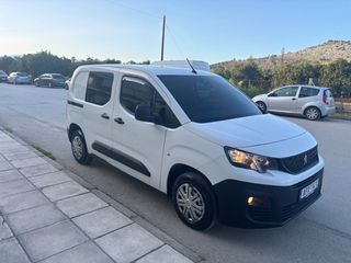 Peugeot Partner 2020 1.5 diesel-euro 6 - 3θεσιο-οθονη-thumb-4