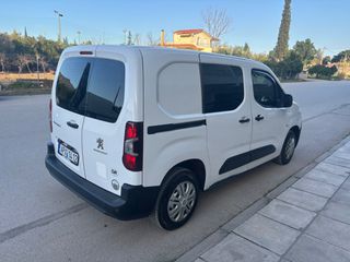Peugeot Partner 2020 1.5 diesel-euro 6 - 3θεσιο-οθονη-thumb-8