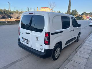 Peugeot Partner 2020 1.5 diesel-euro 6 - 3θεσιο-οθονη-thumb-9