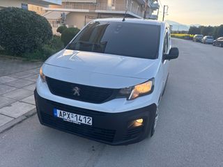 Peugeot Partner 2020 1.5 diesel-euro 6 - 3θεσιο-οθονη-thumb-25