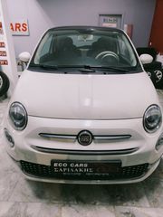 Fiat 500 2021