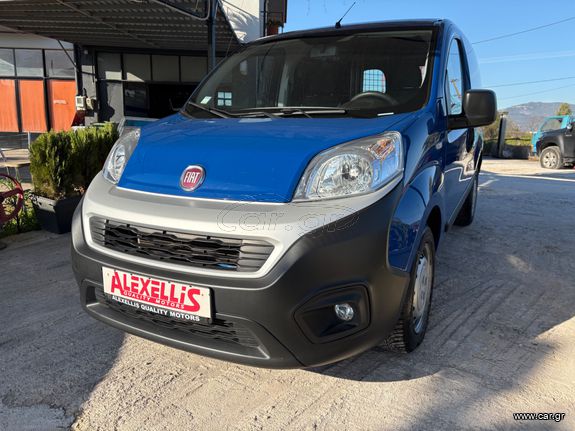 Fiat Fiorino 2019 1.3 M-Jet2 SX Kasten 95hp*Navi*Book Service*