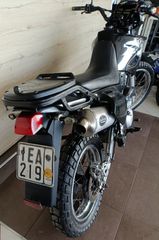 Yamaha XT 500E 2000 Εξάτμιση RACE TECH