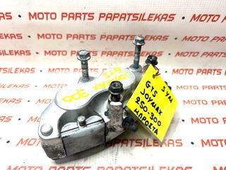 ΔΑΓΚΑΝΑ ΕΜΠΡΟΣ -> SYM JOYMAX 300 -> MOTO PAPATSILEKAS