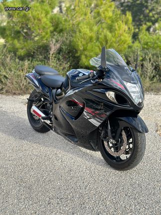 Porte-Sacs Souples Suzuki GSXR1300 Hayabusa 2008-2020 - Support Bagages Moto Robuste En Acier Inox