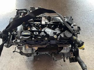 PEUGEOT CITROEN OPEL BlueHDi 1.5 ΚΙΝΗΤΗΡΑΣ YH01 ΜΕ ΧΤΥΠΗΜΕΝΟ ΚΑΡΤΕΡ