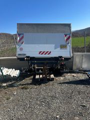ΥΔΡΑΥΛΙΚΗ ΠΟΡΤΑ DAUTEL 24V