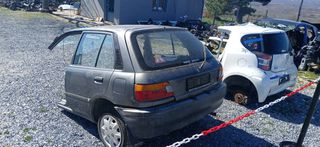 TOYOTA  STARLET EP82 ΤΡΟΠΕΤΟ ΠΙΣΟ