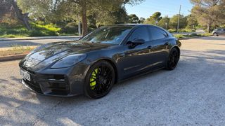 Porsche Panamera 2024 TURBO Hybrid New Model