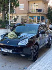 Porsche Cayenne 2007 cayenne