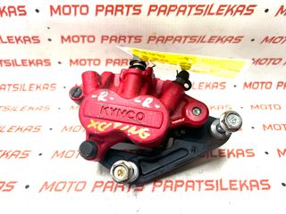 ΔΕΞΙΑ ΔΑΓΚΑΝΑ ΕΜΠΡΟΣ -> KYMCO XCITING 300i R -> MOTO PAPATSILEKAS